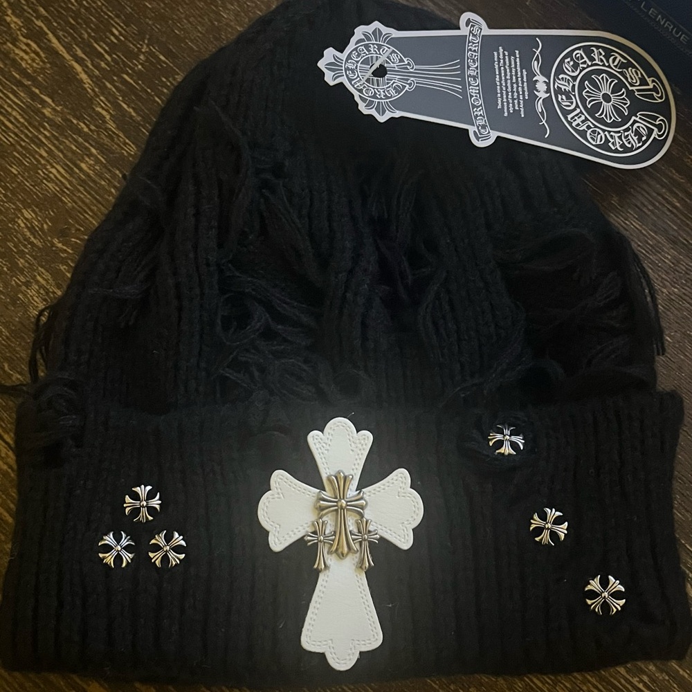 Chrome Beanie